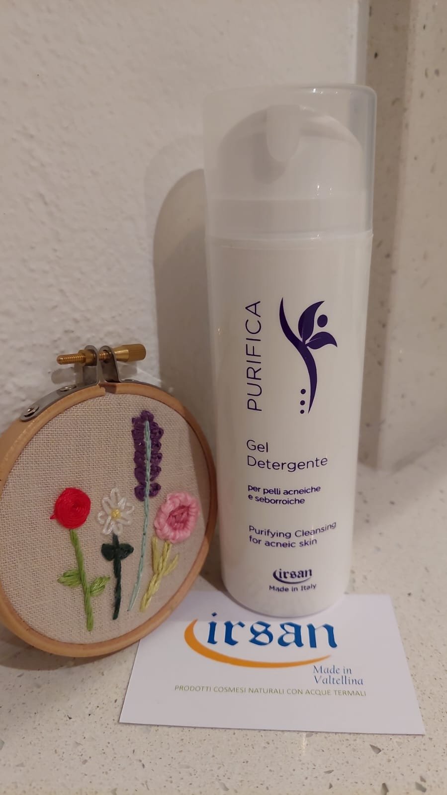 DETERGENTE PURIFICANTE