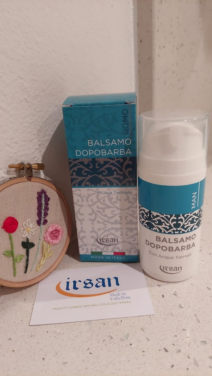 BALSAMO DOPOBARBA ANNIVERSARY