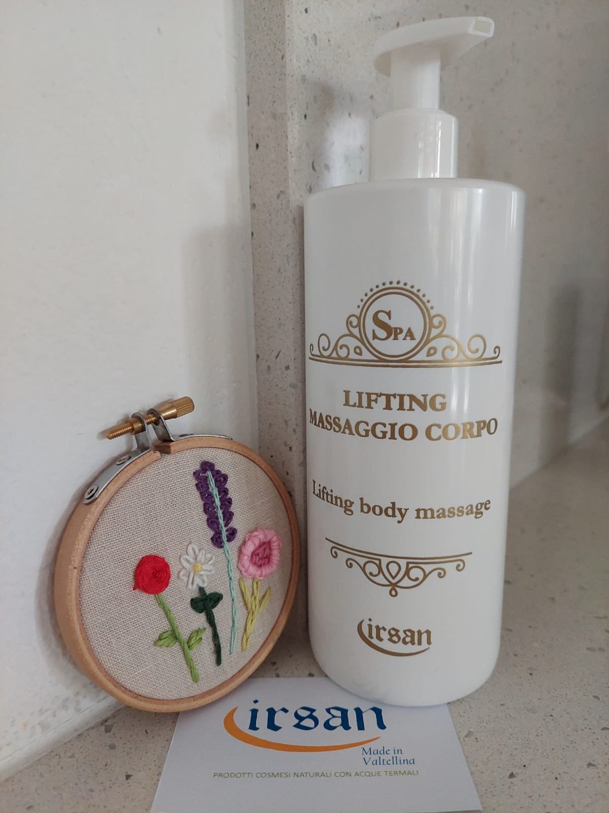 LIFTING MASSAGGIO CORPO