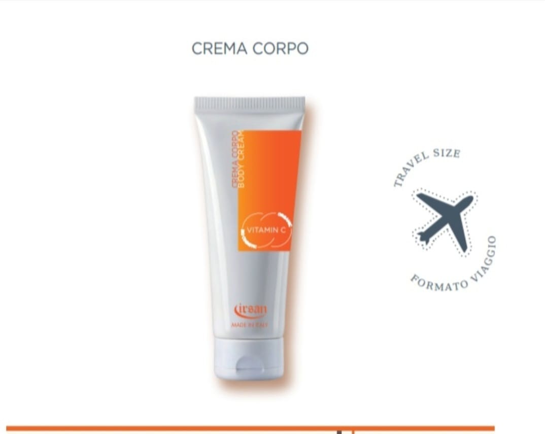 CREMA CORPO PASSIONE
