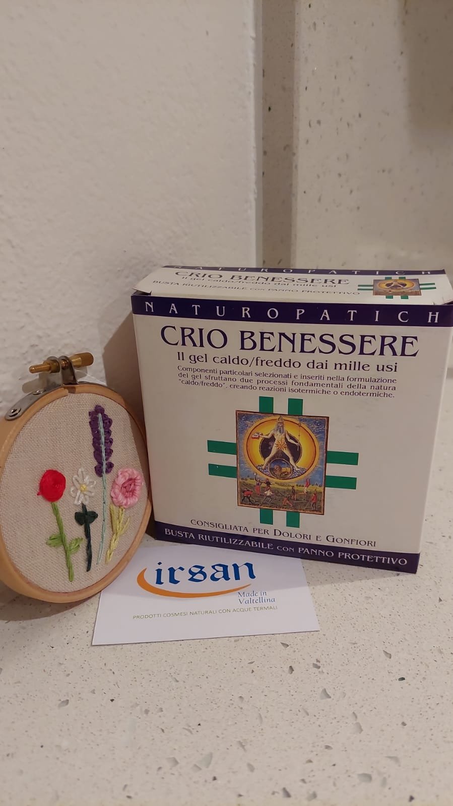 CRIO BENESSERE