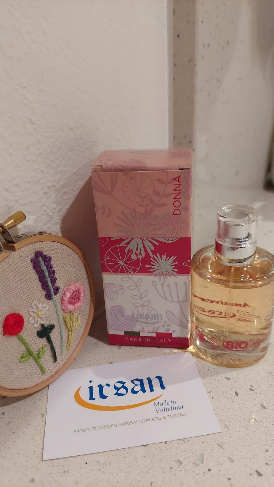 EAU DE TOILETTE ANNIVERSARY DONNA