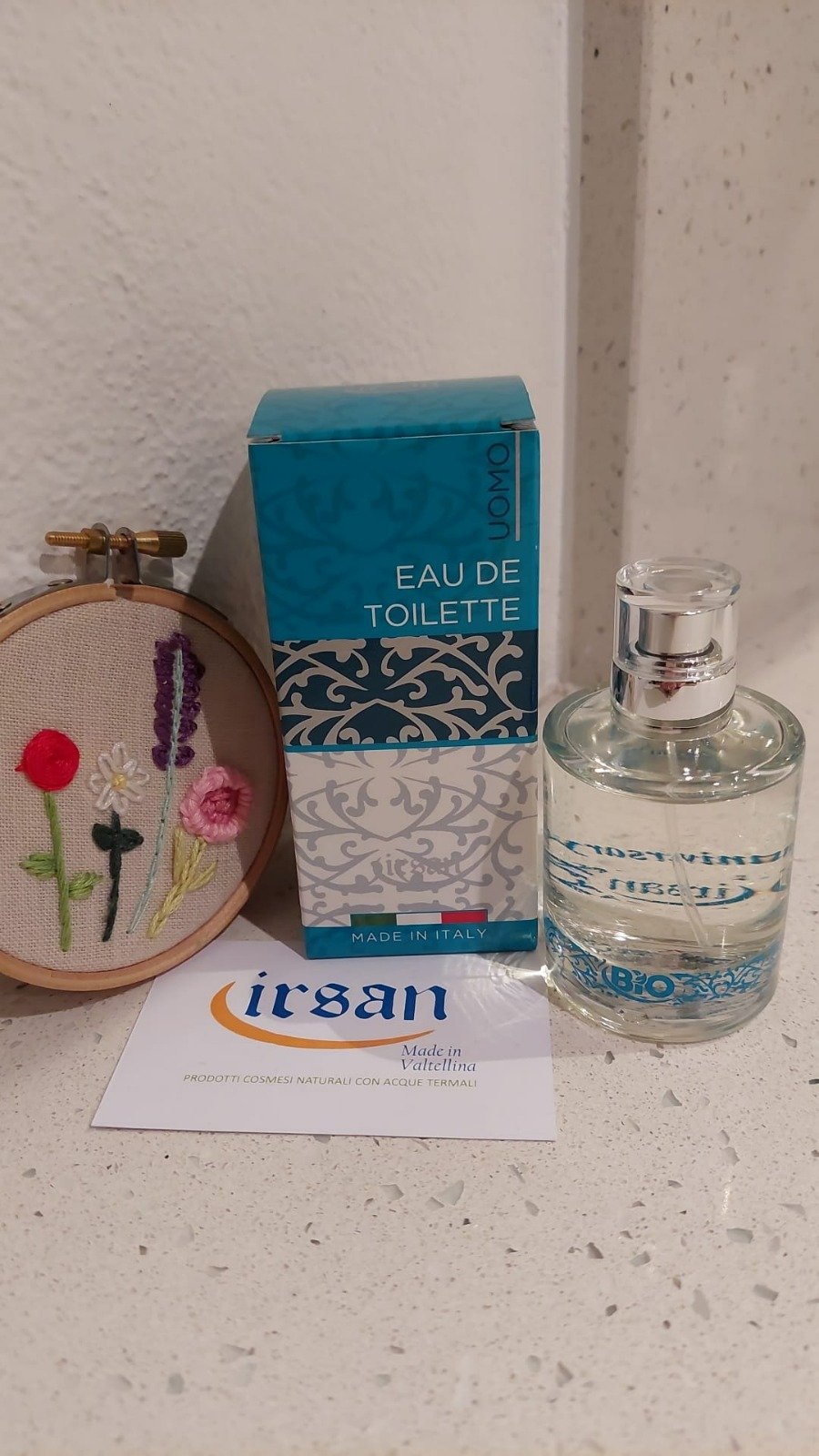 EAU DE TOILETTE ANNIVERSARY UOMO