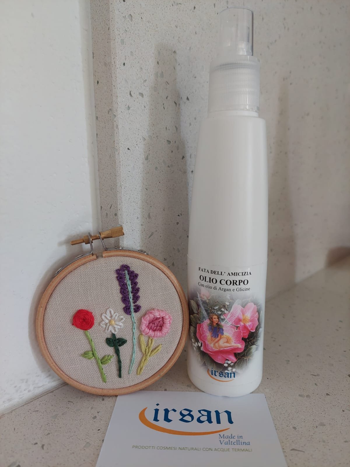 OLIO DI SEMI DI LINO