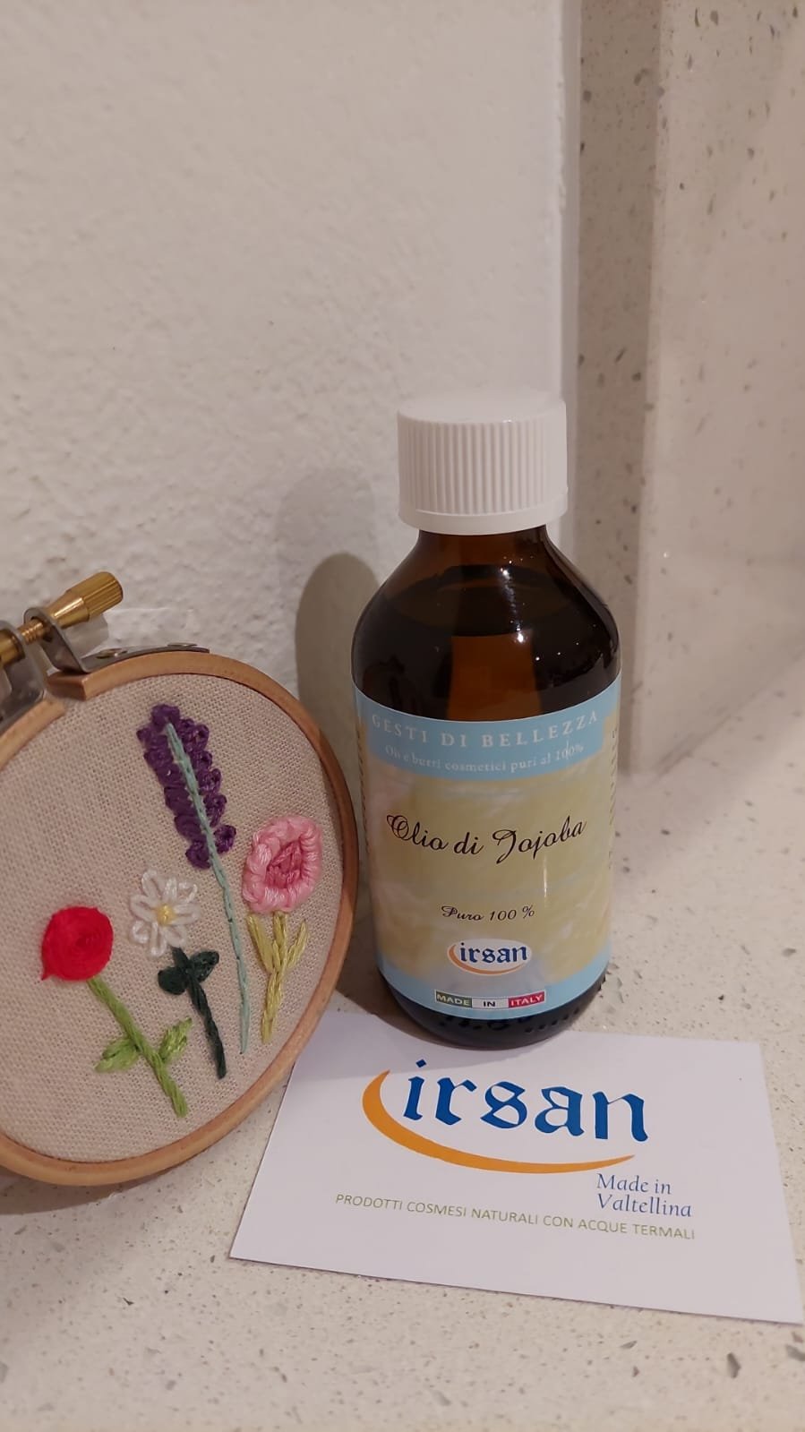 OLIO DI MANDORLE DOLCI 200 ML