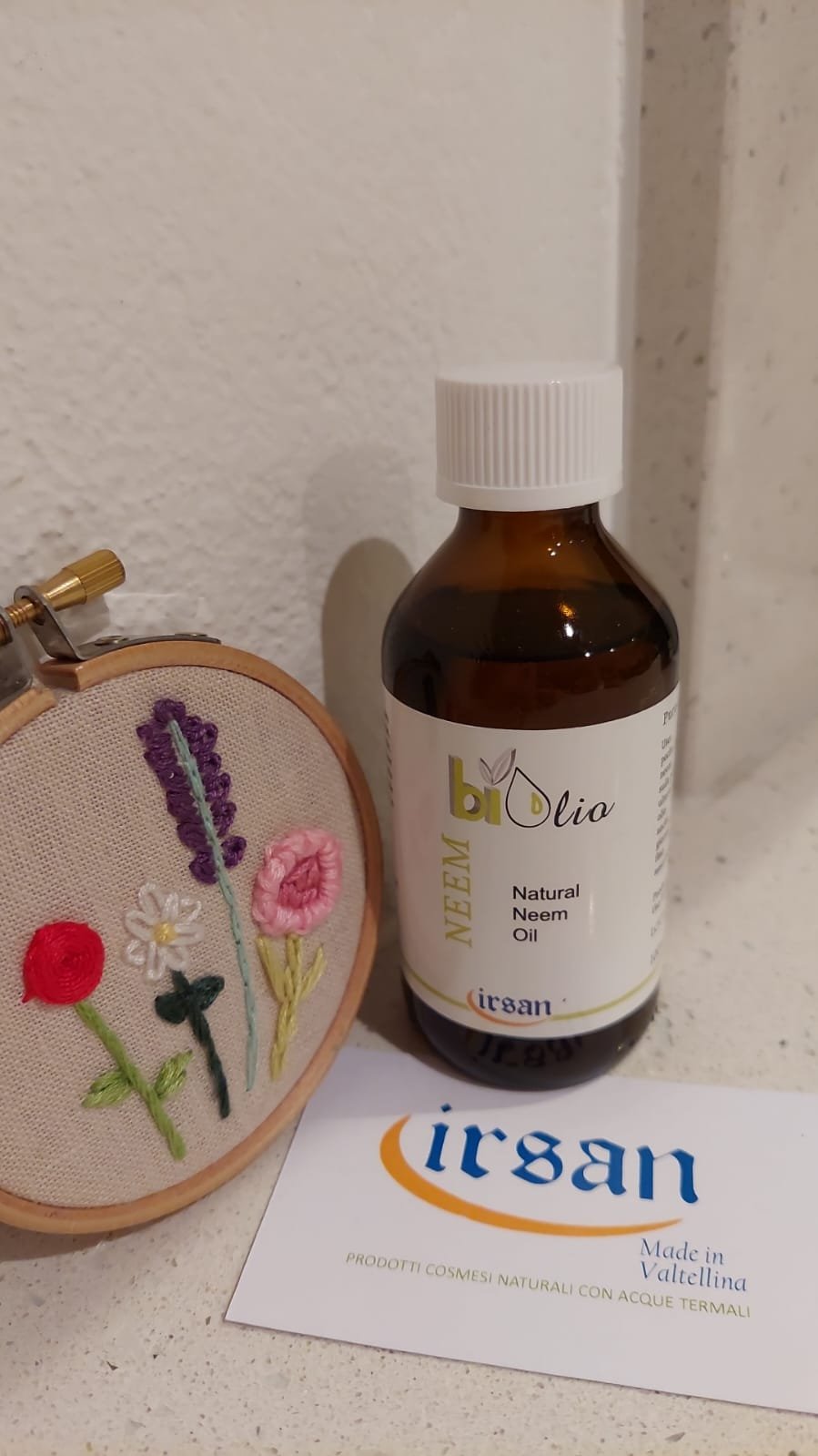 OLIO DI ARGAN BIO