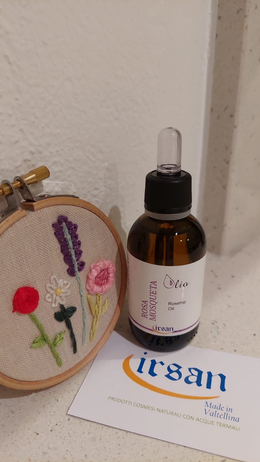 OLIO DI MANDORLE DOLCI 100 ML