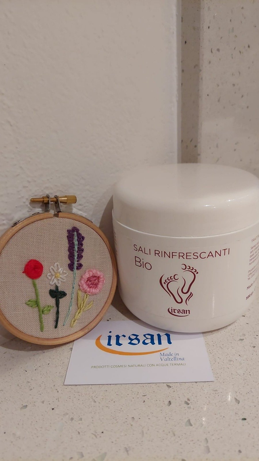 SALI RINFRESCANTI BIO