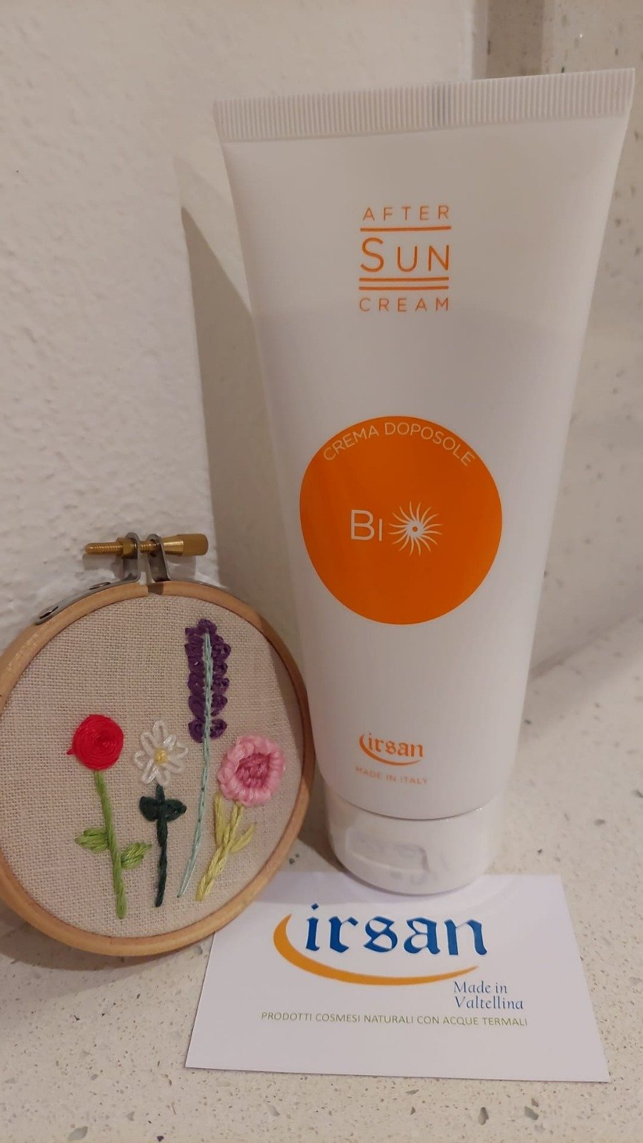 CREMA DOPOSOLE BIO