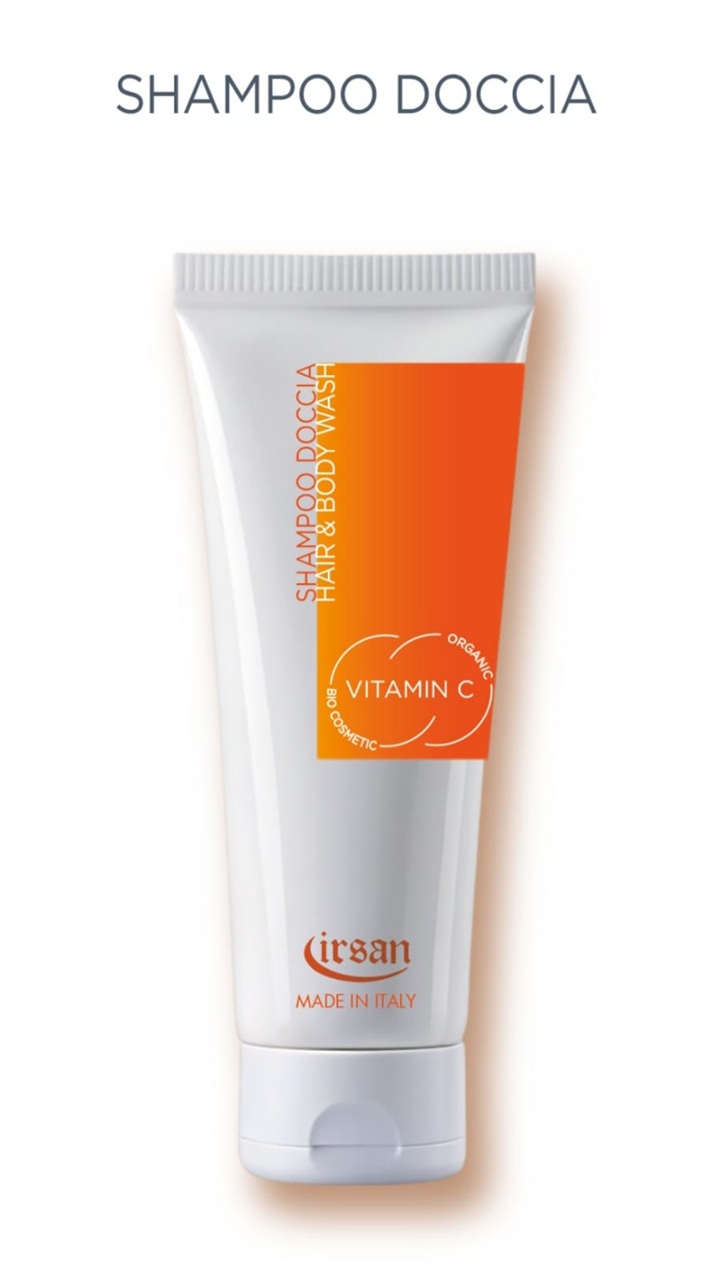 SHAMPOO ALLA PROPOLI E SALICE Per capelli con forfora