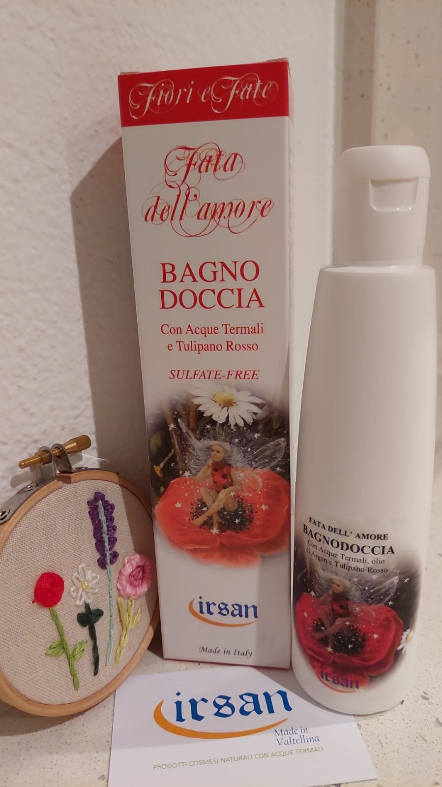 BAGNO DOCCIA GIOIA