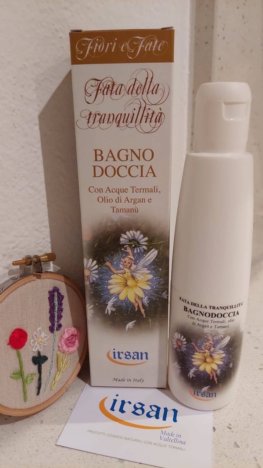 SHAMPOO DOCCIA FORTUNA UOMO