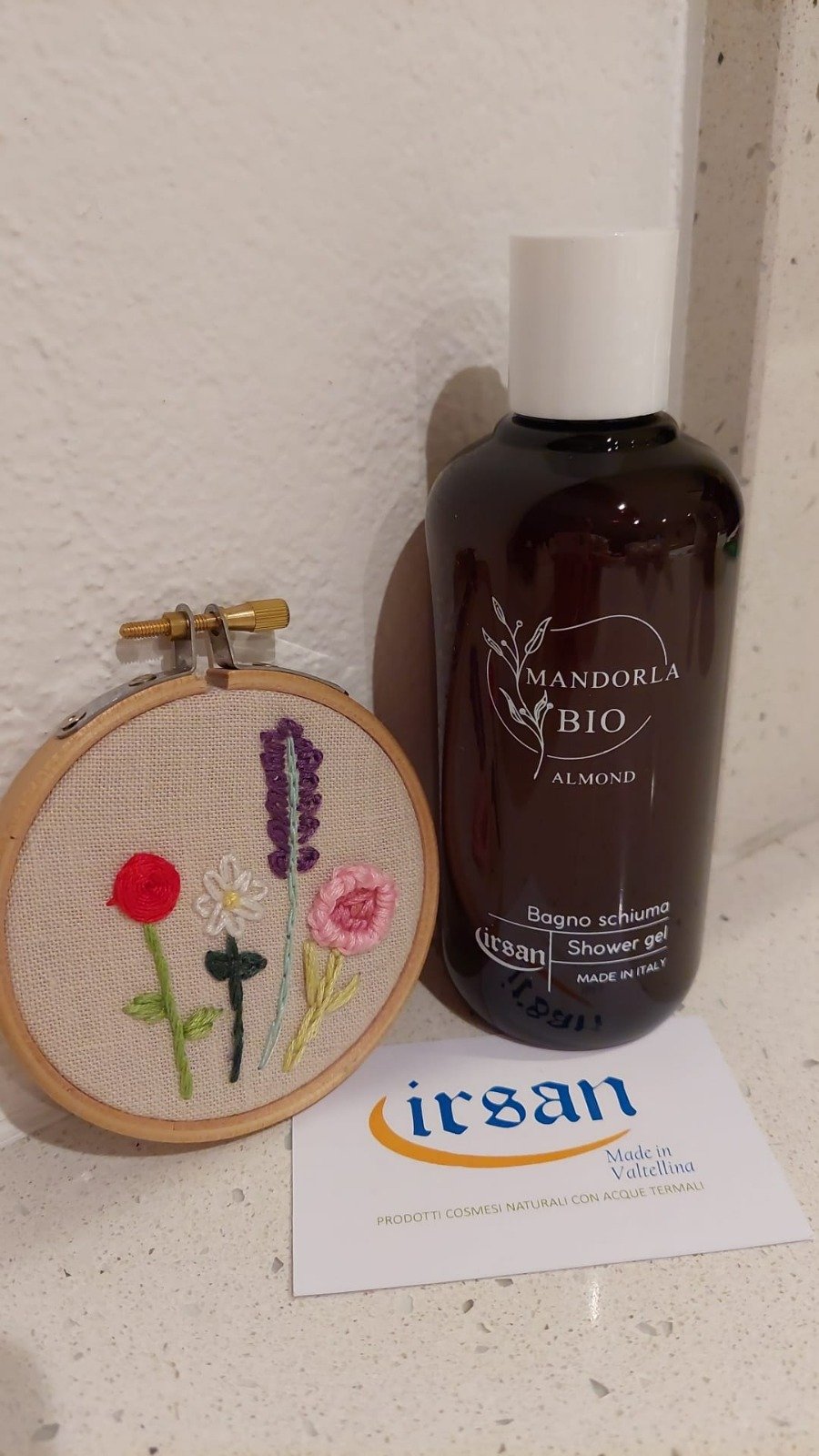 SHAMPOO DOCCIA MONOI DI TIARE'