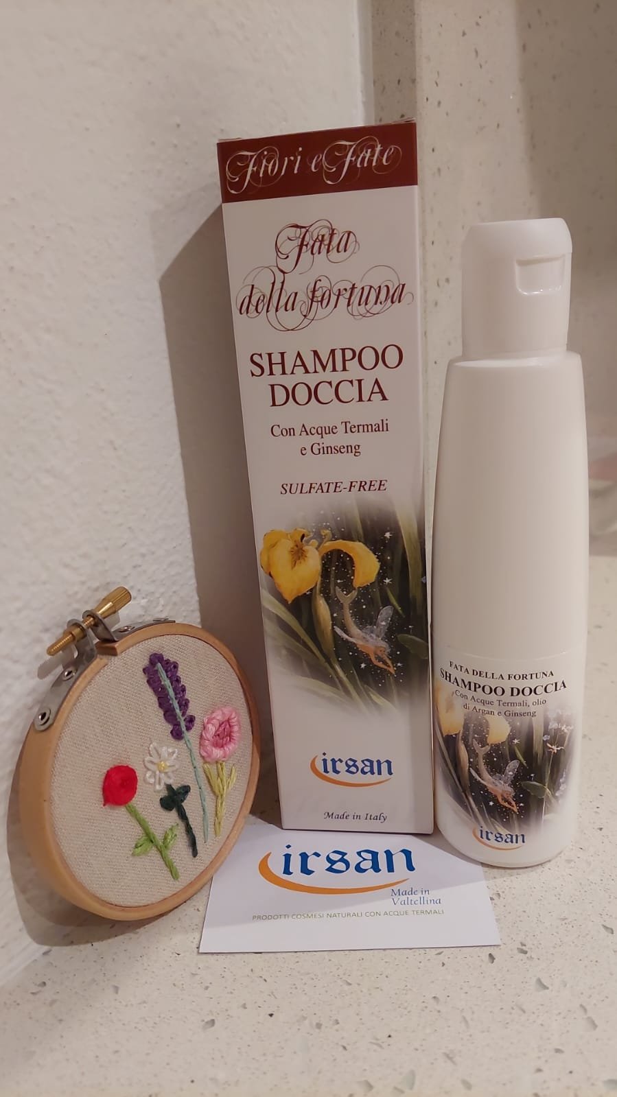 BAGNO GEL ANNIVERSARY DONNA