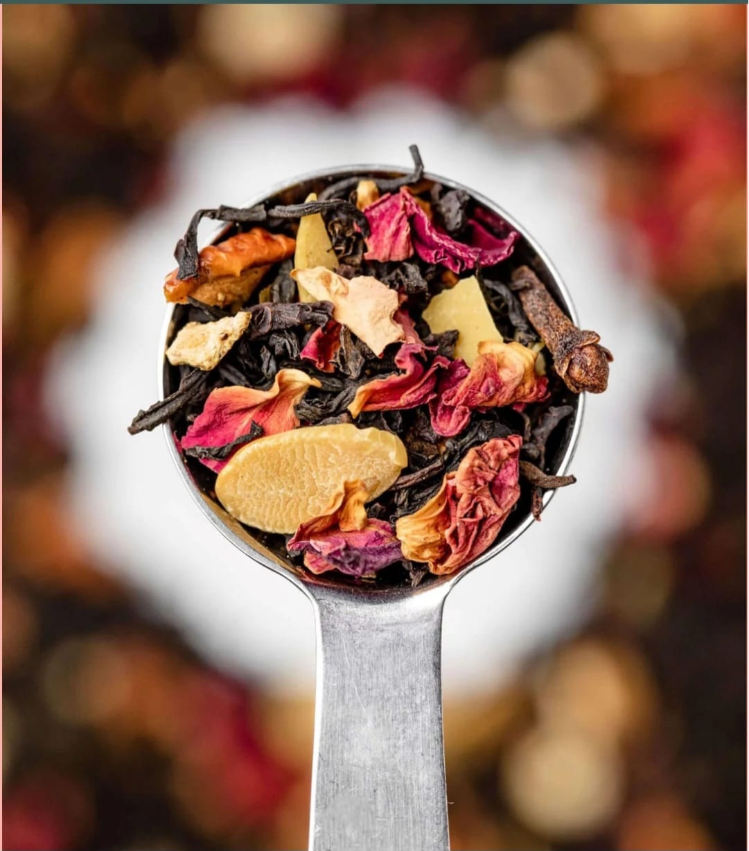 TEA SFUSO BIO🌱 PER INFUSIONI BIO