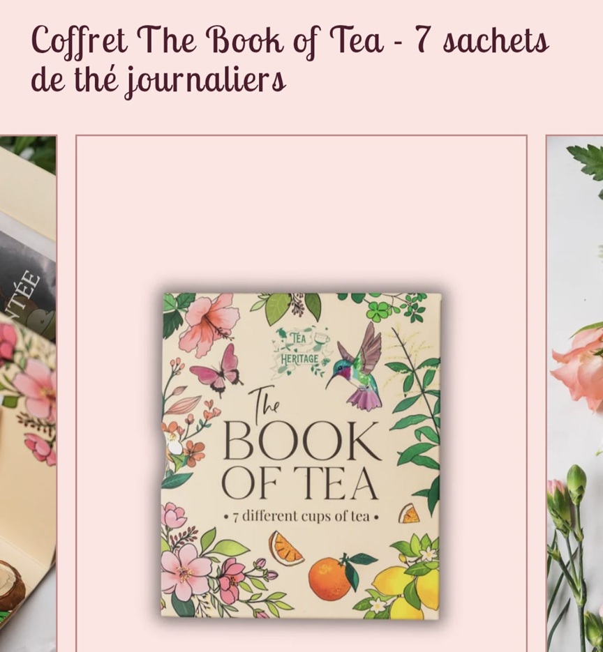 TEA SFUSO BIO
